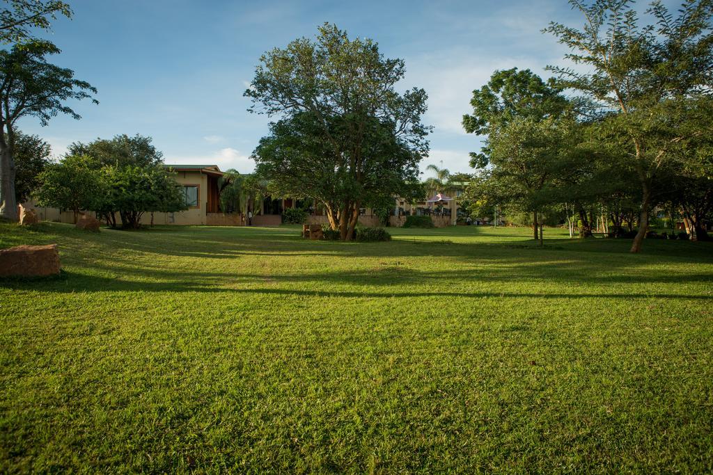 M'Kango Golfview Hotel Lusaka Exterior foto