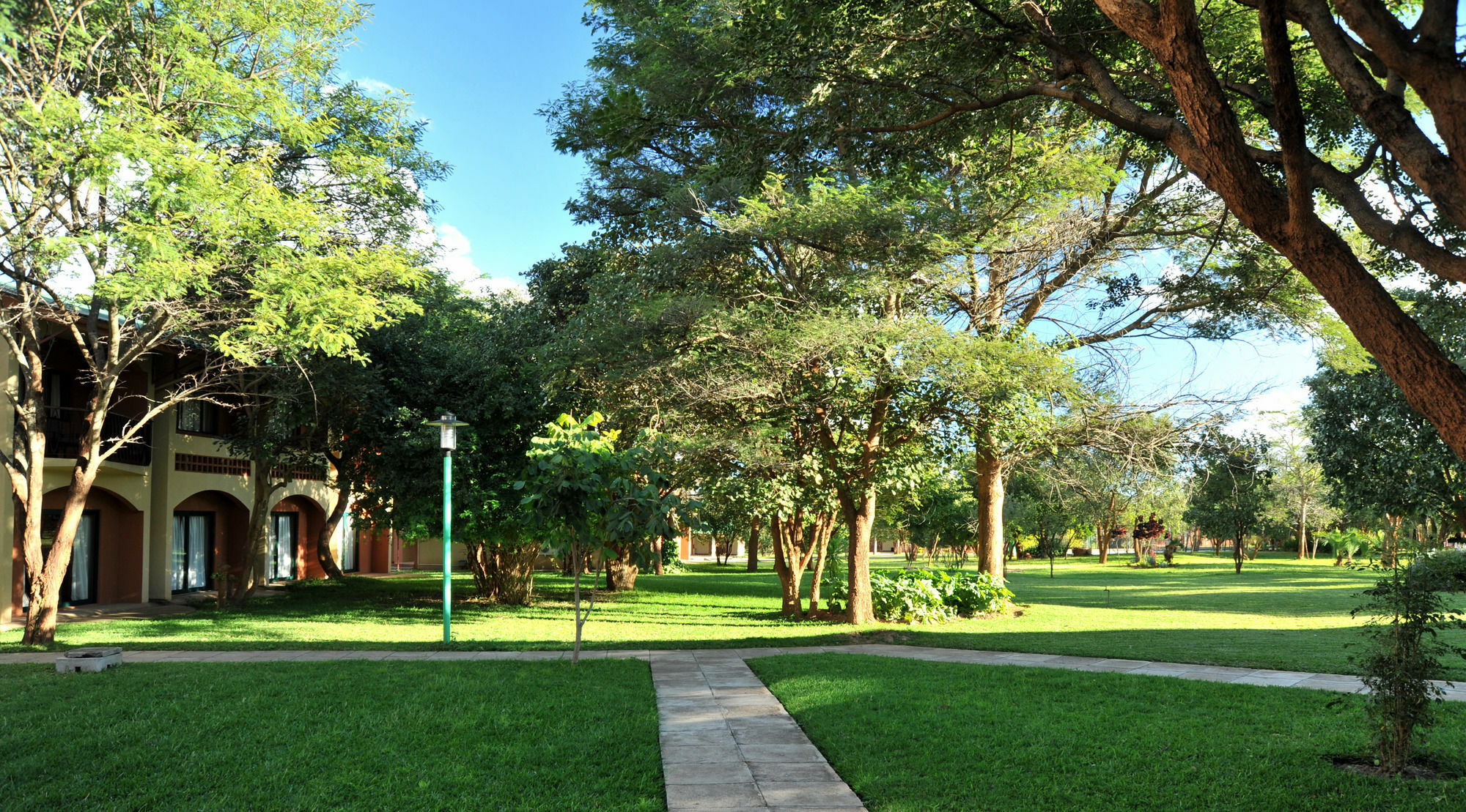 M'Kango Golfview Hotel Lusaka Exterior foto