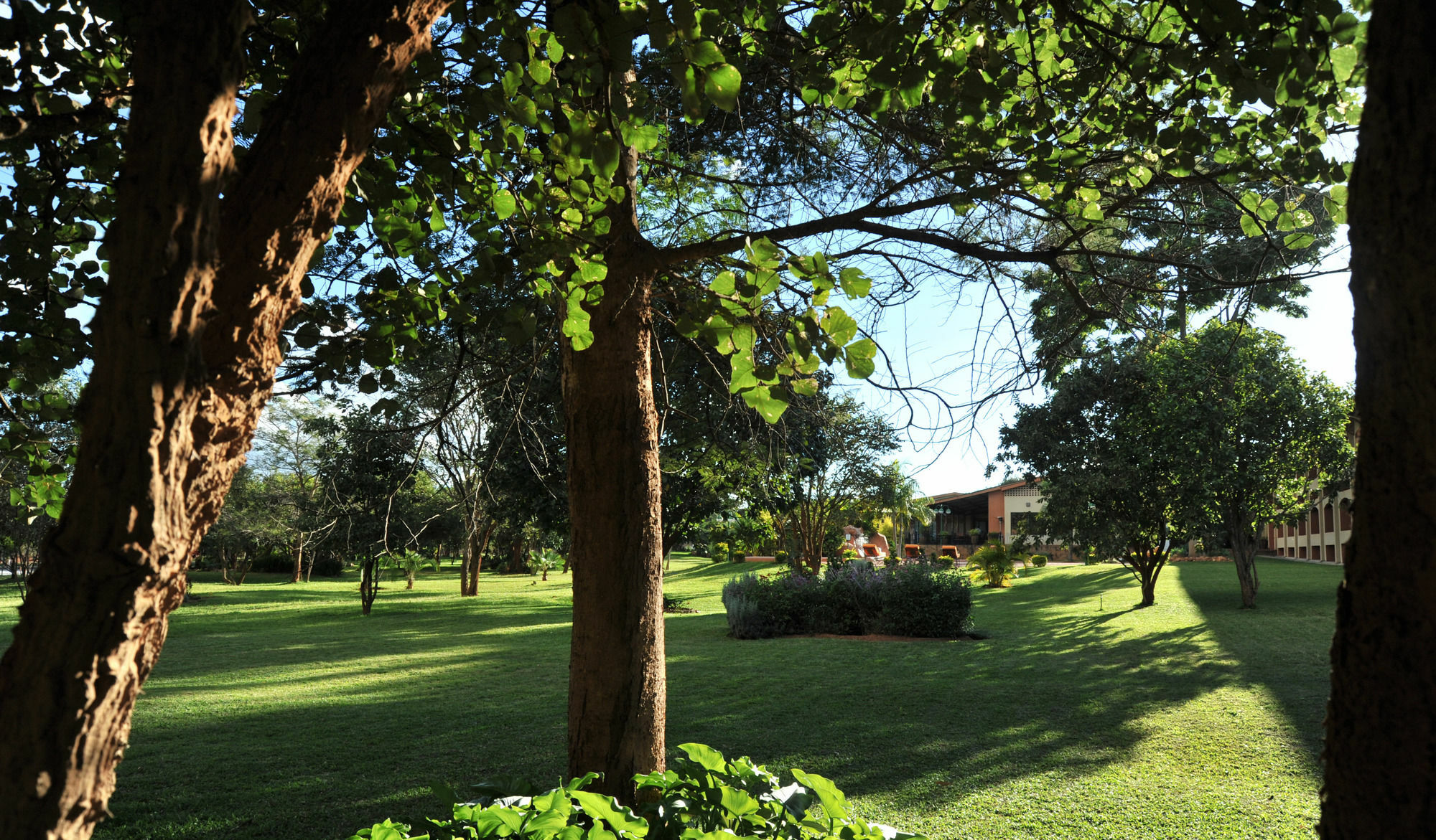 M'Kango Golfview Hotel Lusaka Exterior foto